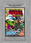 Marvel Masterworks: The Defenders - Volume 3