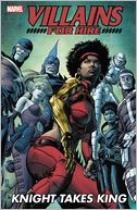Villains for Hire: Knight Takes King