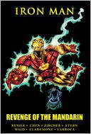Iron Man: Revenge of the Mandarin