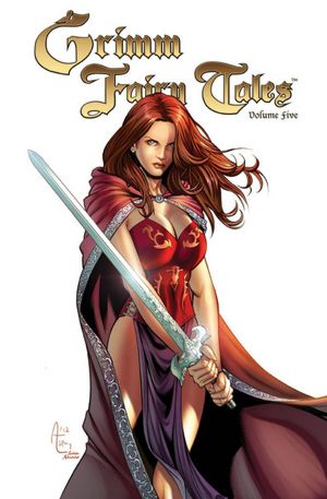 Grimm Fairy Tales, Volume 5