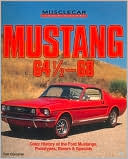 Mustang 1964 1/2-1968