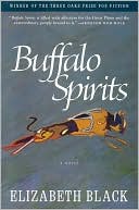 Buffalo Spirits by Elizabeth Black: Book Cover