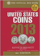 A Guide Book of United States Coins 2013 by R. S Yeoman: Book Cover