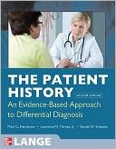 The Patient History: Evidence-Based Approach