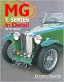 MG T Series in Detail: TA-TF 1935-1955
