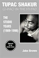 Tupac Shakur In The Studio