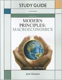Modern Principles: Macroeconomics
