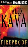 Fireproof: A Maggie O?dell Novel