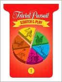 TRIVIAL PURSUIT Scratch & Play #1