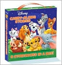 Disney Carry-along Stories 6 Volume Boxed Set
