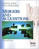 Mergers and Acquisitions: Text and Cases