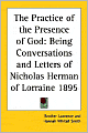 The Practice Of The Presence Of God