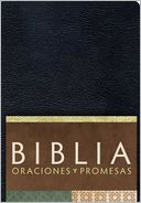 RVC Biblia Oraciones y Promesas - Negro Imitacion Piel