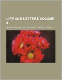 Life and Letters Volume 4