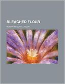 Bleached flour