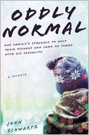 Oddly Normal by John Schwartz: Book Cover