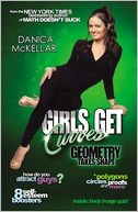 Girls Get Curves by Danica McKellar: Book Cover