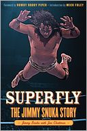 Superfly by Jimmy Snuka: Book Cover