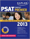 Kaplan PSAT/NMSQT Premier 2013