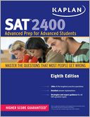 Kaplan SAT 2400