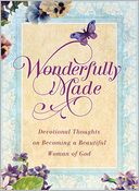 Wonderfully Made by Michelle Medlock Adams: Book Cover