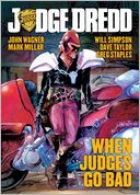 Judge Dredd: When Judges Go Bad