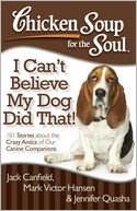 Chicken Soup for the Soul by Jack Canfield: Book Cover