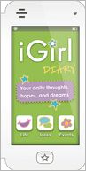 iGirl: Diary: Your Daily Thoughts, Hopes, and Dreams