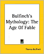 Bulfinch's Mythology