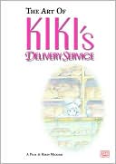 download Art of Kiki's Delivery Service book