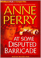 At Some Disputed Barricade (World War One Series #4)
