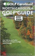 Golf Carolinas! North Carolina Golf Guide by Bob Steele: Book Cover