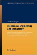 Mechanical Engineering and Technology: Selected and Revised Results of the 2011 International Conference on Mechanical Engineering and Technology, London, UK, November 24-25, 2011