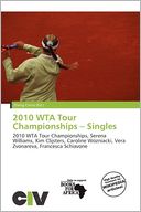 2010 Wta Tour Championships - Singles