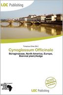 Cynoglossum Officinale