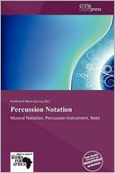 Percussion Notation