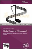 Violin Concerto (Schumann)