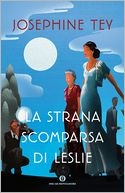La strana scomparsa di Leslie