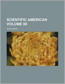 Scientific American Volume 88; Supplement