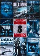 8 Film Midnight Horror Collection 11
