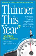 Thinner This Year: A Younger Next Year Book