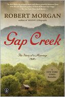 Gap Creek by Robert Morgan: Book Cover