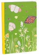 Butterfly Fields Eco-Journal by Chronicle Books LLC: Product Image