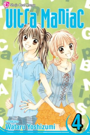 Ultra Maniac, Volume 4