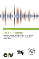 John A. Hostetler