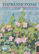 2013 Impressionism Engagement Calendar