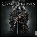2013 Game of Thrones Wall Calendar