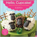 2013 Hello, Cupcake! Wall Calendar
