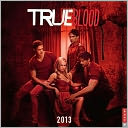 2013 True Blood Wall Calendar