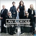 2013 Law & Order Wall Calendar: Special Victims Unit